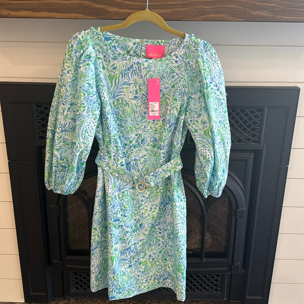 Lilly Pulitzer dress NWT